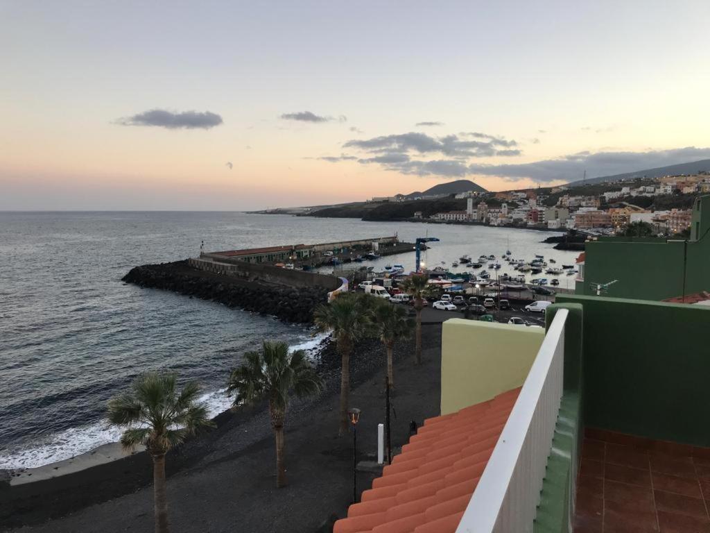 Mirando Al Mar Tenerife Candelaria Exterior photo