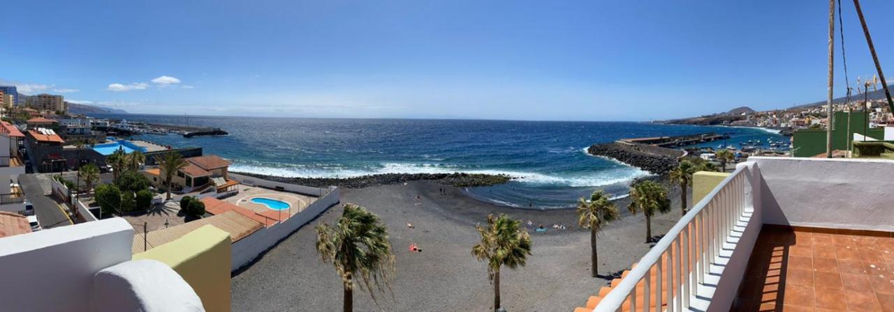 Mirando Al Mar Tenerife Candelaria Exterior photo