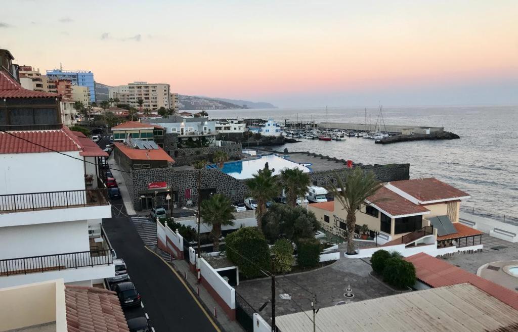 Mirando Al Mar Tenerife Candelaria Exterior photo