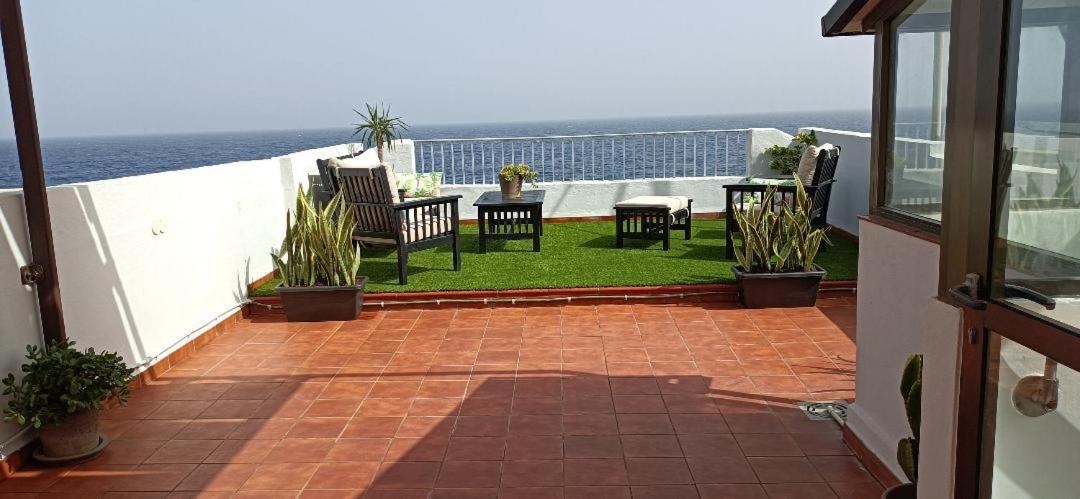 Mirando Al Mar Tenerife Candelaria Exterior photo